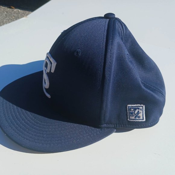 The Game Pro Size OS Black Men's CAP - Picture 3 of 9